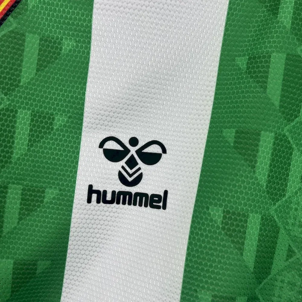 2025/2026 Camiseta Local del Real Betis Calidad Tailandesa