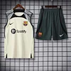 Camiseta de Entrenamiento sin Mangas Barcelona 2023/2024 Calidad Tailandesa