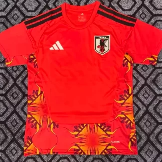Chándal de Entrenamiento Japón 2026/2027 Camiseta de Fútbol Calidad Tailandesa