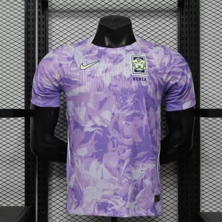 2026 Player Version Korea Team Away Football Shirt AAA fan-grade