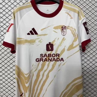 Camiseta de Fútbol Tercera Equipación Granada 2026/2027 1:1 Calidad Tailandesa