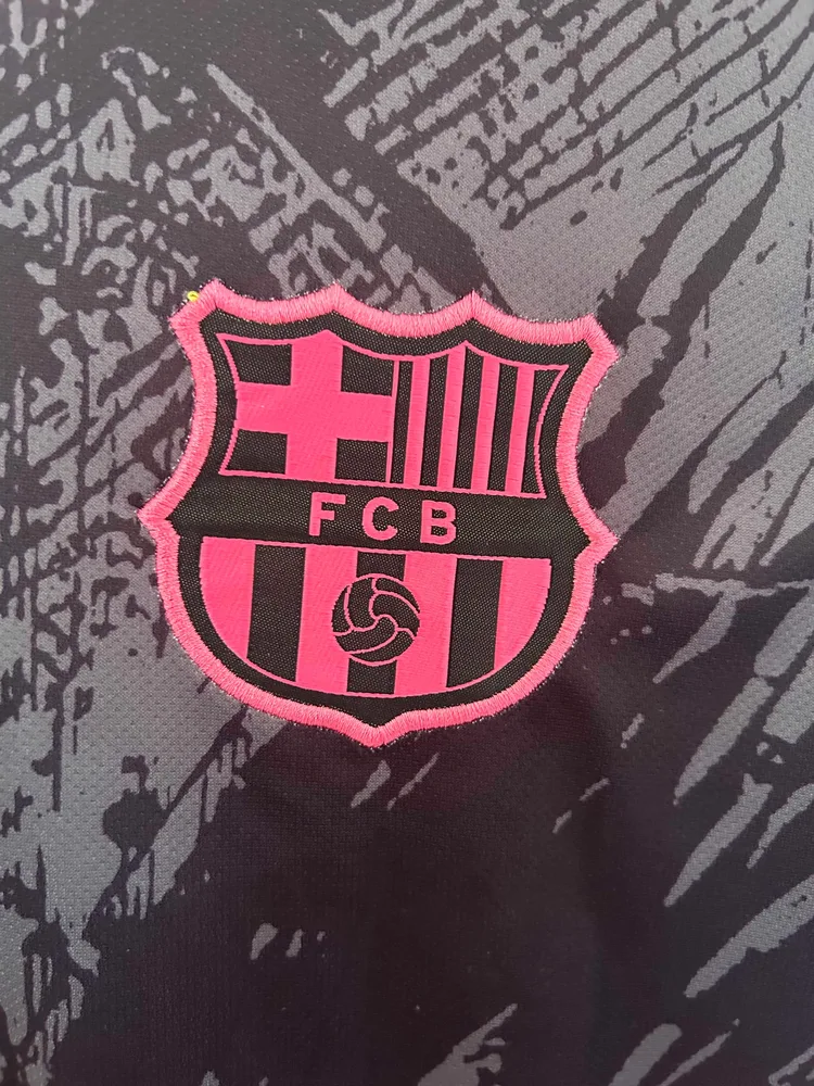 2025/2026 Camiseta de Fútbol Edición Especial Barcelona 15 Calidad Thai