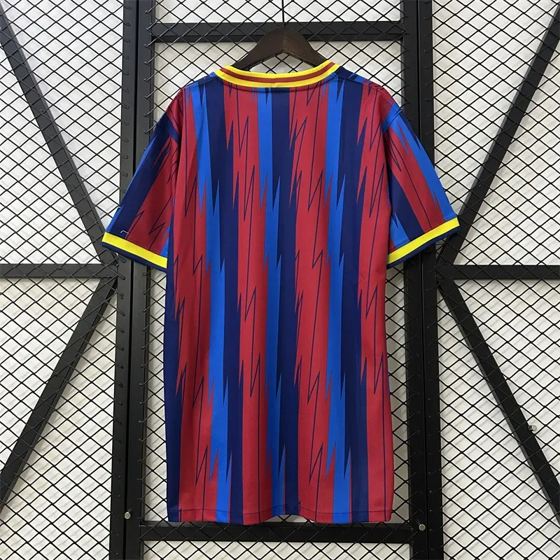 2024/2025 Camiseta de Fútbol Pre-Partido Barcelona Calidad Tailandesa