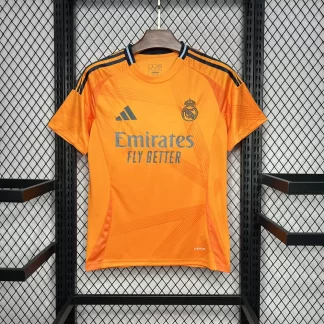 Camiseta de Fútbol Real Madrid Visitante 2024/2025 Calidad Tailandesa