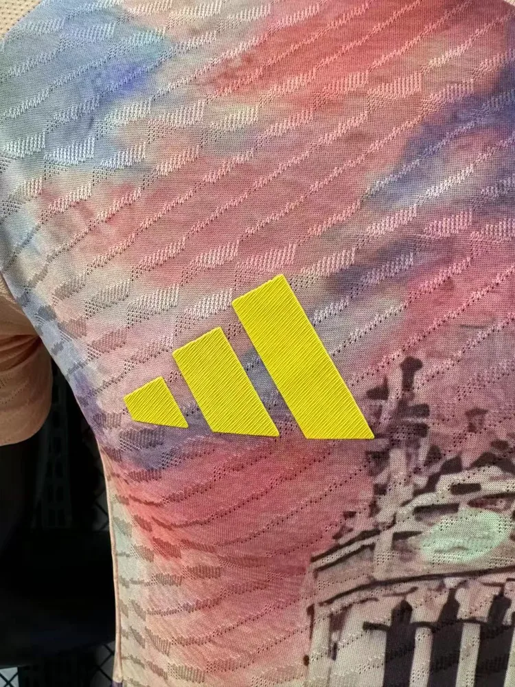 Camiseta Edición Especial España Versión Jugador 01 2024/2025