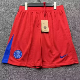 Pantalón corto Tercera Equipación Visitante PSG 2025/2026 Calidad Thai