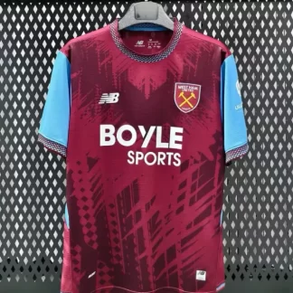 2026/2027 West Ham United Camiseta de Fútbol Local 1:1 Calidad Tailandesa