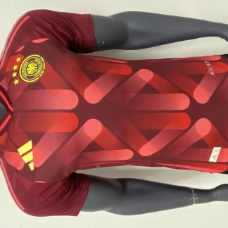 Camiseta de Fútbol Visitante Alemania Versión Jugador 2025 Calidad Tailandesa