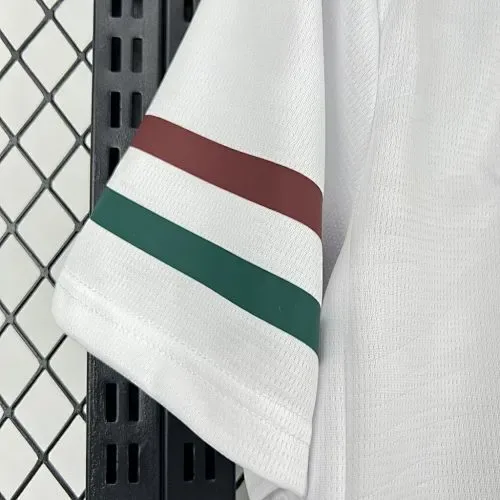 2026/2027 Fluminense Camiseta de Fútbol Visitante 1:1 Calidad Tailandesa