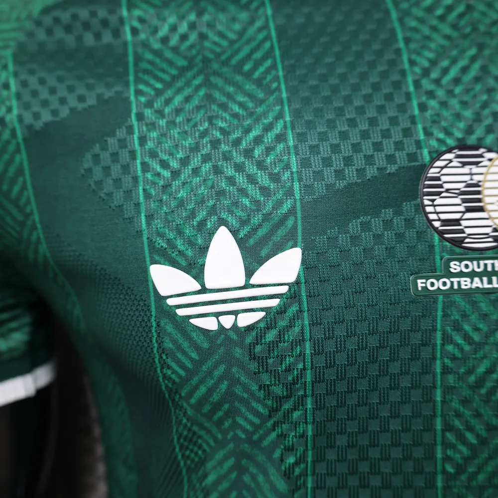 Camiseta Visitante Versión Jugador 2026 Sudáfrica AAA calidad fan