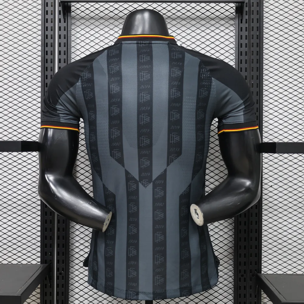 Camiseta de Fútbol Edición Especial Alemania Versión Jugador 2026 AAA calidad fan