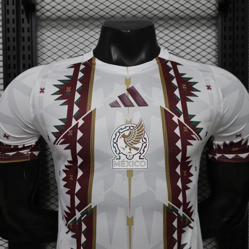 Camiseta de Fútbol Edición Especial Versión Jugador 2026 de la Selección Nacional de México AAA calidad para aficionados