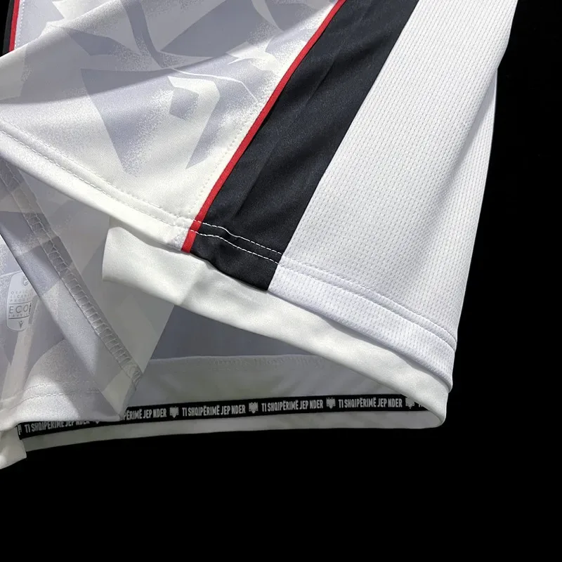 2024/2025 Albania Away Football Shirt AAA fan-grade
