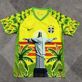 2025/2026 Camiseta de fútbol Brasil Edición Especial 20 Calidad Tailandesa