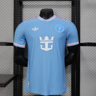 2025/2026 Versión Jugador Segunda Camiseta Visitante Inter Miami Calidad Tailandesa