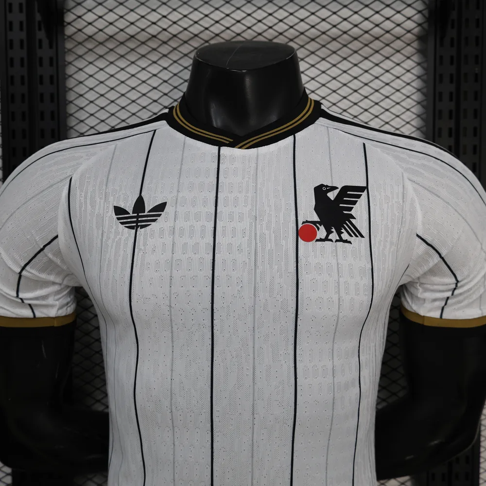 2026 Player Version Camiseta de Fútbol Edición Especial Visitante Japón AAA calidad fan