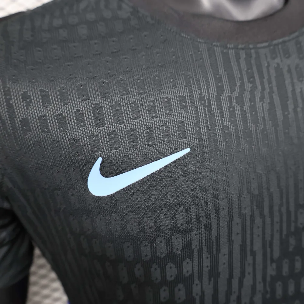 2025/2026 Versión Jugador Inglaterra Visitante Camiseta de Fútbol Calidad Tailandesa