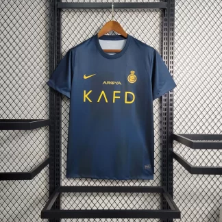 Camiseta de fútbol de visitante del Al-Nassr 2023/2024