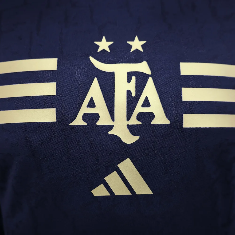 2023/2024 Camiseta de Fútbol Edición Especial Selección Argentina Calidad Tailandesa