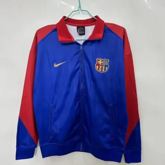2025/2026 Barcelona Chaqueta Cortavientos Camiseta de Fútbol Calidad Tailandesa 07