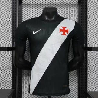2026/2027 Versión Jugador Vasco da Gama Camiseta de Fútbol Local 1:1 Calidad Tailandesa