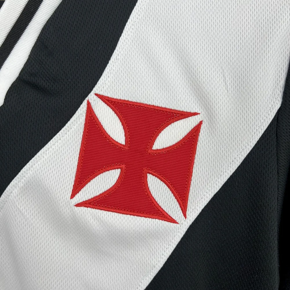 2025/2026 Vasco da Gama Home Football Jersey AAA fan-grade