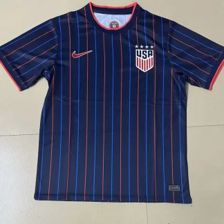 2025/2026 Selección de Estados Unidos Camiseta de Fútbol Visitante Calidad Tailandesa