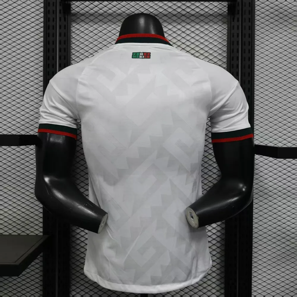 Camiseta Visitante Versión Jugador 2026 México AAA calidad fan