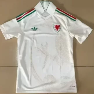 Camiseta Visitante de Gales 2026 Calidad Tailandesa