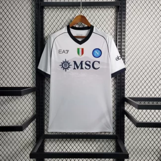 2023/2024 Napoli Away Soccer Jersey AAA fan-grade