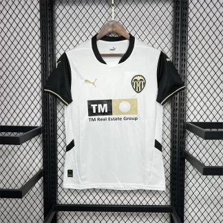 2024/2025 Valencia Camiseta Local Calidad Thai