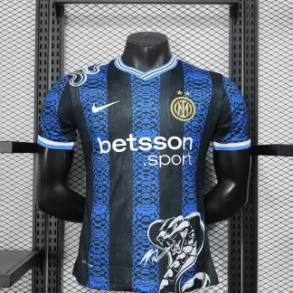 2025/2026 Camiseta de Edición Especial de Inter Milan Versión Jugador Calidad Thai