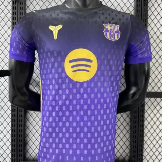 2026/2027 Versión Jugador Barcelona Equipación Visitante Camiseta de Fútbol Calidad Tailandesa