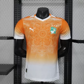 Camiseta de Fútbol Edición Especial Côte d'Ivoire Versión Jugador 2026 AAA calidad fan