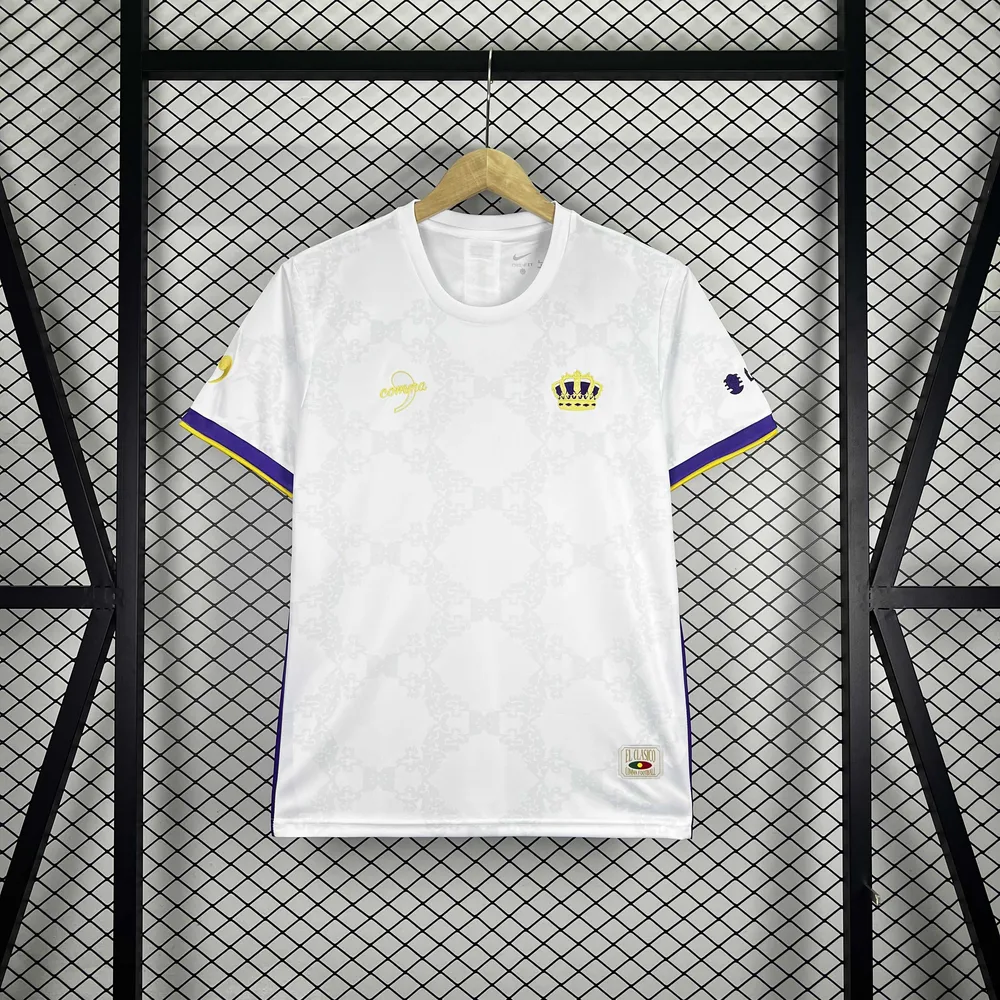 2025/2026 Equipación de Entrenamiento Prepartido Portugal Camiseta de Fútbol Calidad Tailandesa