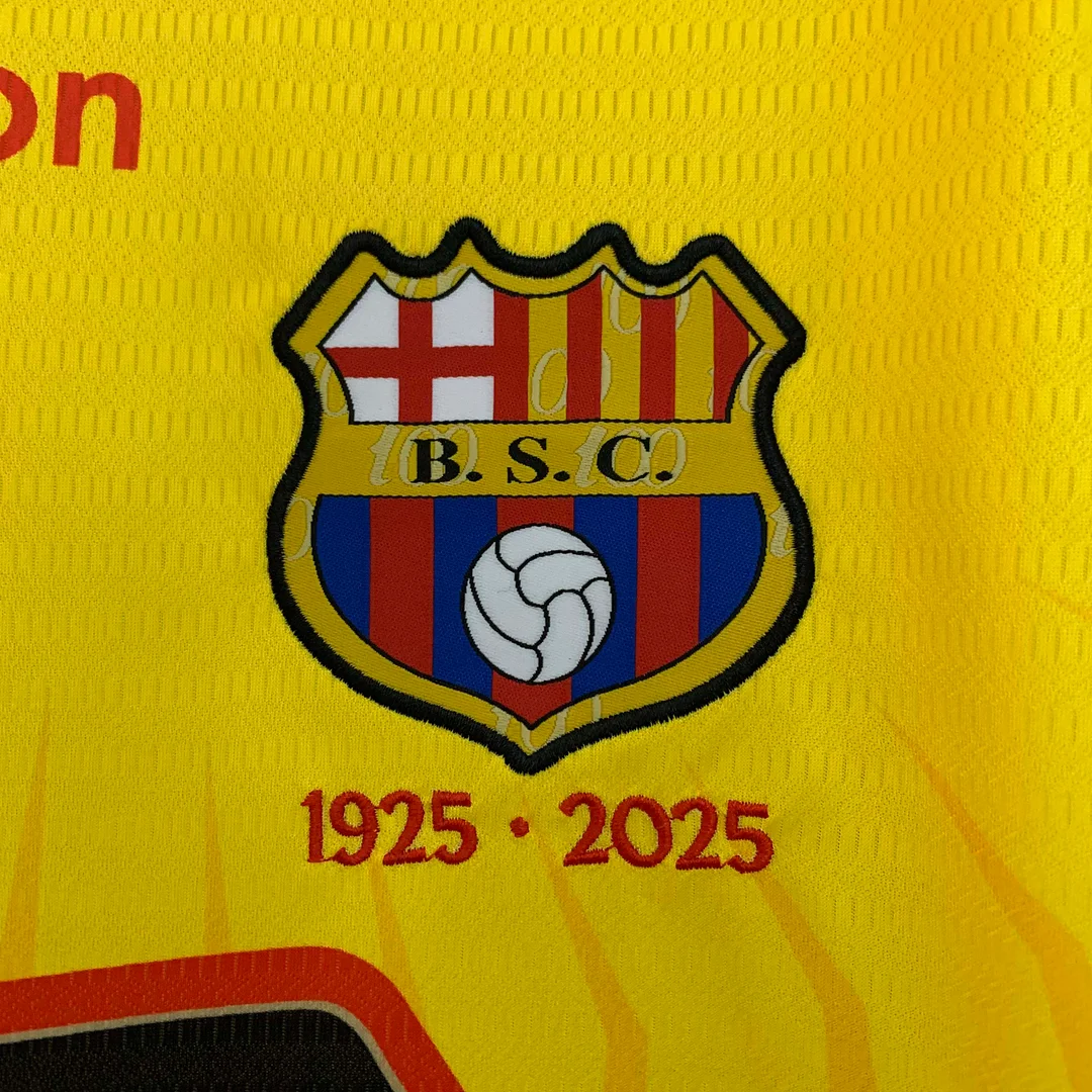 2025/2026 Barcelona 100 Aniversario Calidad Tailandesa