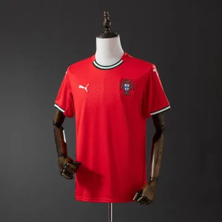 2025 Portugal Camiseta Local AAA Grado Fan