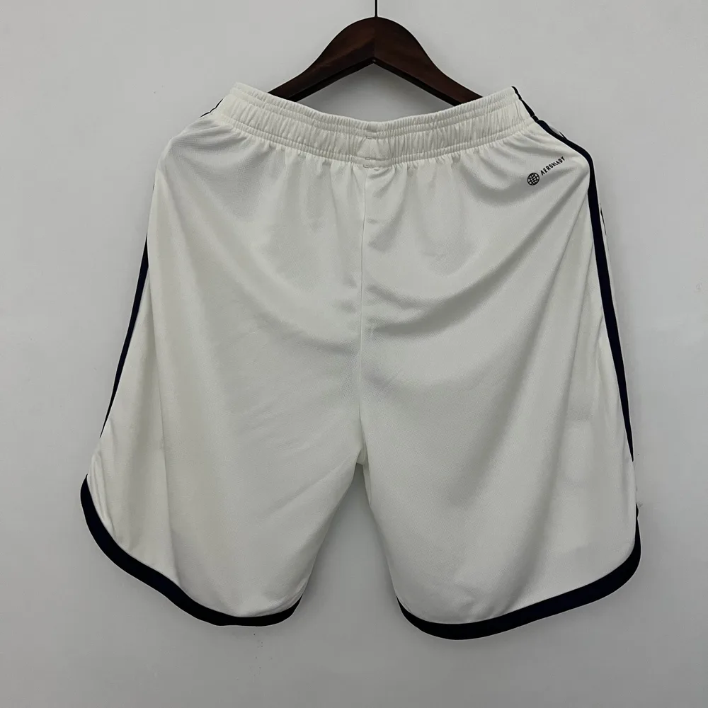 2023 Italia Visitante Pantalón Corto Fútbol