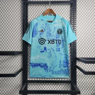 Camiseta de Entrenamiento Inter Miami 20223/2024 Calidad Tailandesa