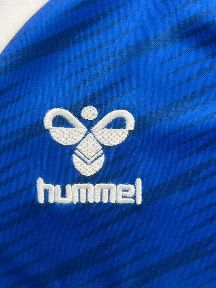 2025-2026 FC Magdeburg Camiseta de Fútbol Local Calidad Tailandesa