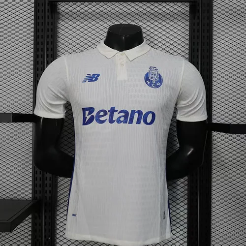2025-2026 Versión Jugador Camiseta de Fútbol Tercera Visitante del Porto Calidad Tailandesa