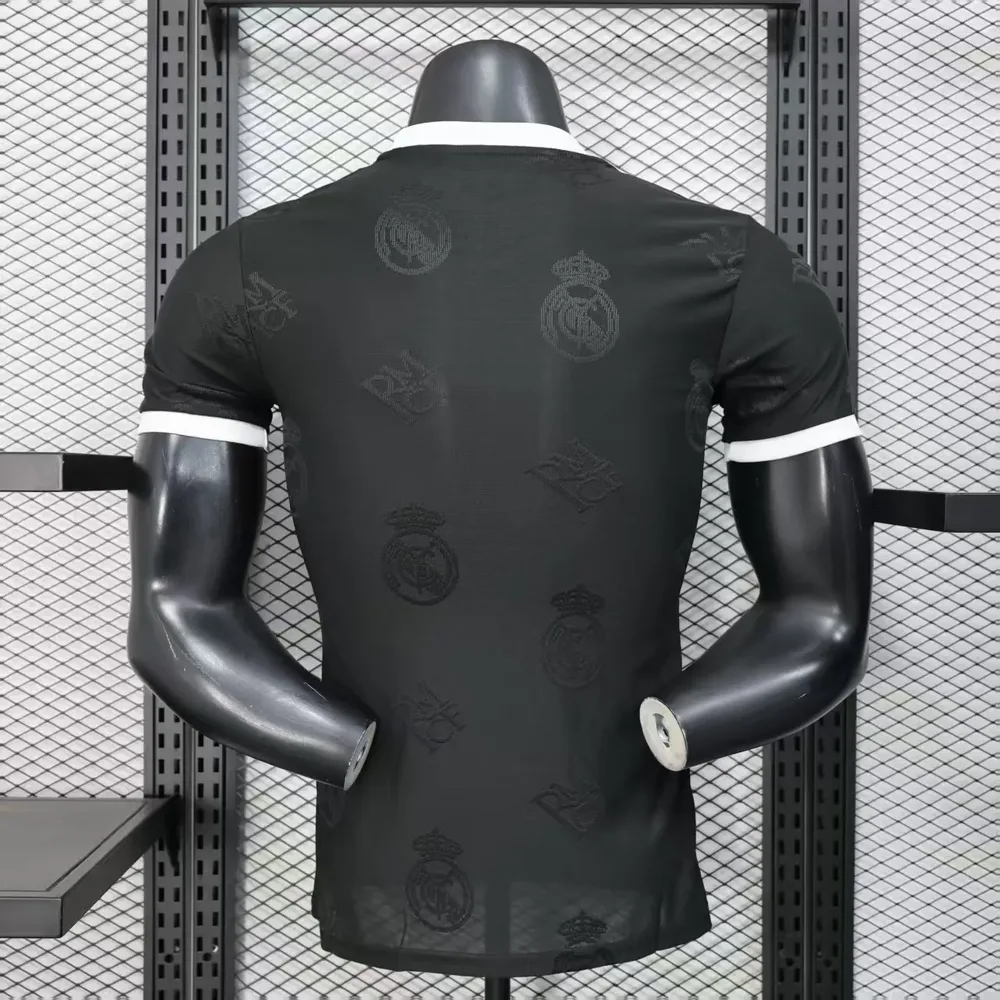 2025/2026 Versión Jugador Camiseta de Fútbol Edición Especial 48 del Real Madrid Calidad Tailandesa