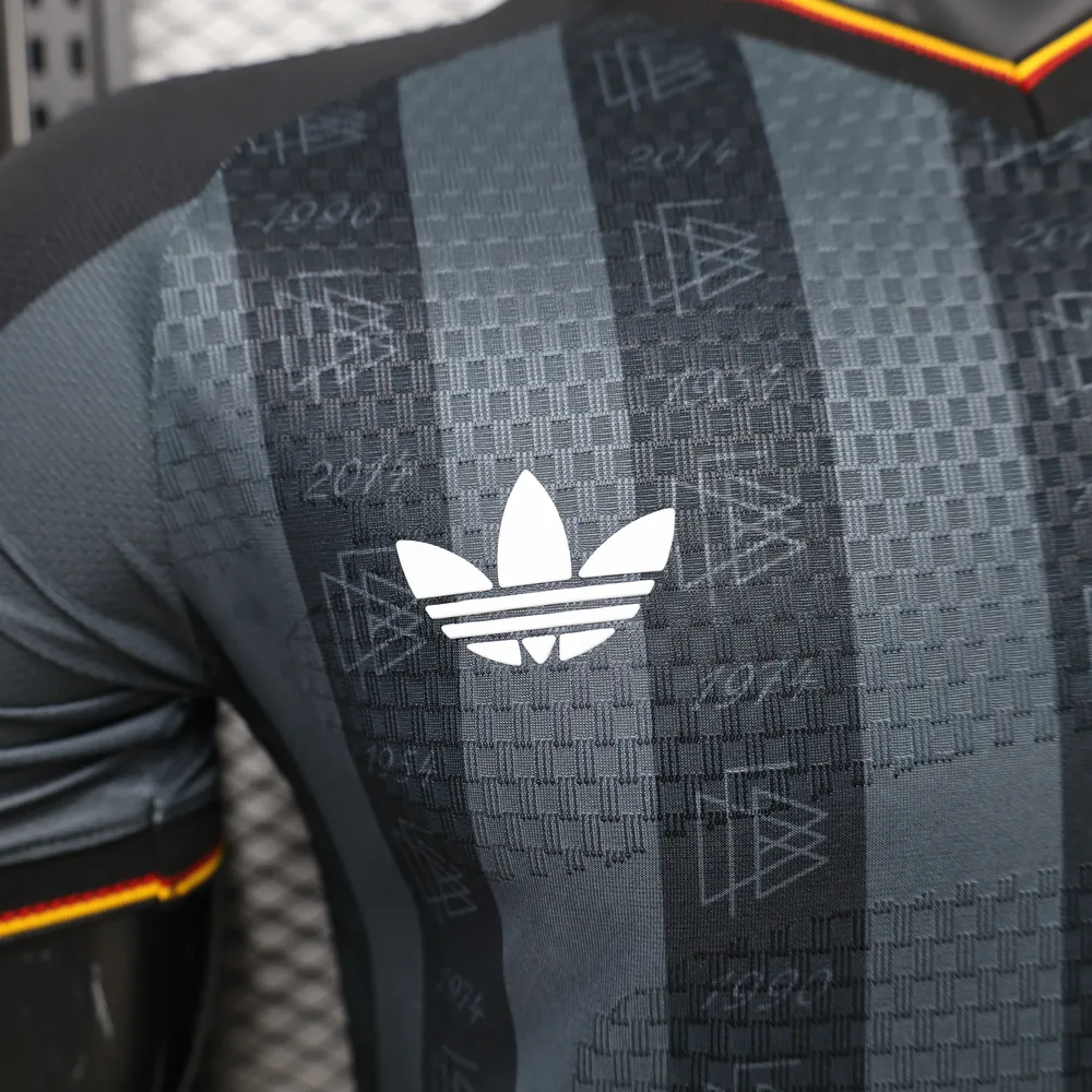 Camiseta de Fútbol Edición Especial Alemania Versión Jugador 2026 AAA calidad fan