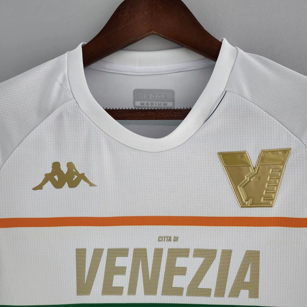 2022/2023 Camiseta de Fútbol Visitante Venezia Calidad Tailandesa