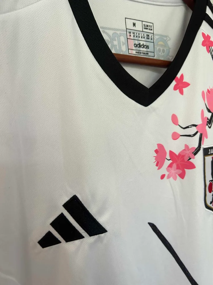 2025/2026 Camiseta de Fútbol Edición Especial 34 de Japón Calidad Tailandesa
