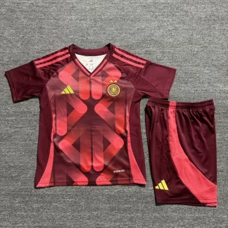 2025/2026 Alemania Visitante Camiseta Fútbol Calidad Thai Talla Infantil