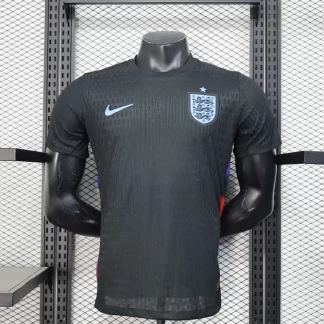 2025/2026 Versión Jugador Inglaterra Camiseta Visitante Fútbol Calidad Tailandesa