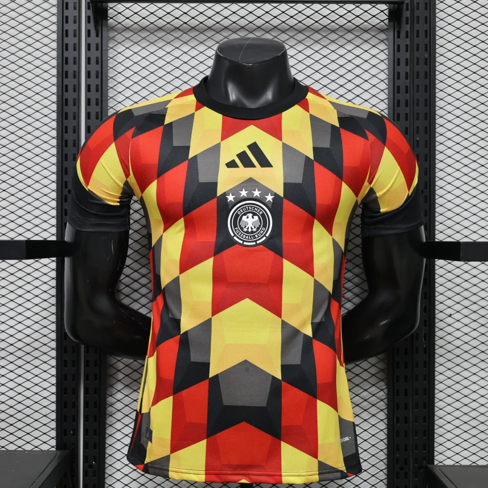 2026 Player Version Camiseta de Fútbol Edición Especial Alemania AAA calidad fan