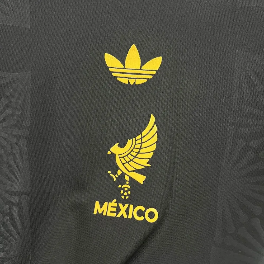 2025/2026 México Edición Especial Camiseta de Fútbol Calidad Tailandesa