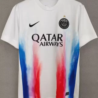 2025/2026 Psg Paris Saint-Germain FC Traje de Entrenamiento Camiseta Fútbol Calidad Tailandesa